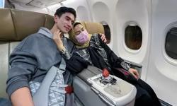 Verrell Bramasta Tak Ingin Venna Melinda Punya Suami Lagi