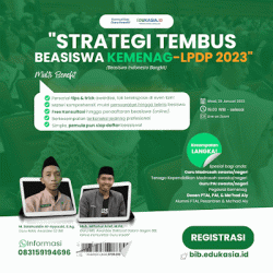 Edukatif! Komunitas Guru Kreatif Gelar Workshop Strategi Tembus Beasiswa Kemenag-LPDP