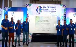 Catatan Program Hilirisasi Lada Putih pada Rakernas dan KLB IA ITB