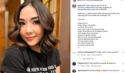 Kisah Asmara Gisella Anastasia dengan Rino Soedarjo Kandas?