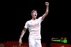 Viktor Axelsen Sukses Pertahankan Gelar Malaysia Open 2023, Menang Mudah atas Kodai Naraoka