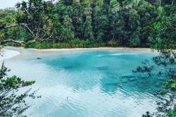 Danau Framu, Potongan Surga dari Tanah Papua