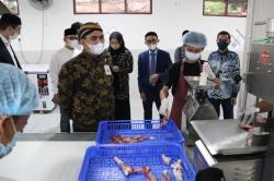 Wagub Minta Potensi Wisata Halal Terus Dikembangkan 