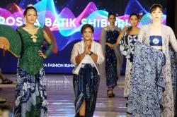 Batik Shibori Belum Digemari Anak Muda, Ini Langkah Desainer Veni Rosita