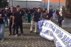 Ratusan Kades di Jombang Berangkat ke Jakarta, Gelar Demo Tuntut Masa Jabatan 9 Tahun