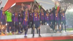 Hajar Real Madrid, Barcelona Juara Piala Super Spanyol 2023