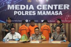 3 Pencuri Ikan Mas di Mamasa Ditangkap Polisi, Kuras 20 Kolam saat Pemiliknya Tertidur 