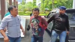 Ayah Biadab Pembunuh Balita nya di Pangandaran Ditetapkan Menjadi Tersangka