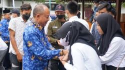 36 Anak Putus Sekolah di Banyumas Dapat Pelatihan Keterampilan dan Kewirausahaan