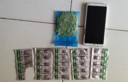 Polres Lebak Amankan Ratusan Butir Obat Tanpa Izin Edar