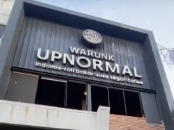 Inilah Sosok di Balik Kesuksesan Warunk Upnormal, Kafe Terfavorit Gen Z untuk Hangout