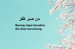 Kumpulan Kata-Kata Bahasa Arab Bermakna Baik yang Bisa Jadi Inspirasi dan Motivasi