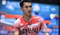 Hasil India Open 2023: Tampil Apik, Jonatan Christie Melaju ke 16 Besar!