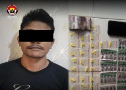 Lagi! Pengedar Hexymer dan Tramadol asal Aceh Dibekuk Polisi, Kali Ini di Wilayah Malingping