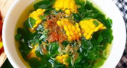 Sayur Bening Daun Kelor yang Enak dan Segar, Ternyata Dipercaya Bisa Bantu Atasi Kolesterol