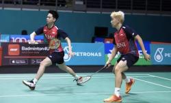 India Open 2023: Kevin/Marcus Melaju ke 16 Besar usai Kalahkan Sesama Wakil Indonesia