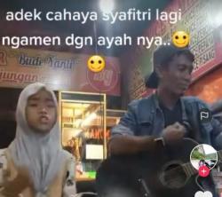 Viral! Remaja Perempuan Berusia 11 Tahun Ini Punya Suara Ngerock Mirip Tantri Kotak