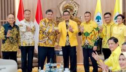 Ridwan Kamil Resmi Berlabuh ke Partai Golkar, Begini Alasannya