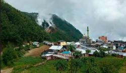 Siapkan Evakuasi, Aktivitas Vulkanisme Pegununungan Dieng Naik Level II