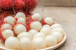 Tak Disangka Rambutan Memiliki 4 Manfaat Kesehatan, Salah Satunya Menurunkan Berat Badan