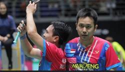 Ini Alasannya 5 Pasangan Pebulu Tangkis Top Dunia yang Idolakan dan Hormati Ahsan/Hendra