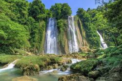 15 Curug di Sukabumi, Rekomendasi Tempat Healing yang Gak Bikin Kantong Kering