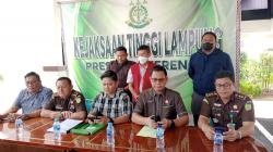 Buron 6 Tahun, Kejati Lampung Tangkap Terpidana Kasus Penggelapan Senilai Rp 2 Milyar