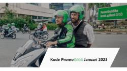 Kumpulan Kode Promo Grab Januari 2023, Diskon hingga 90 Persen Menanti!