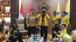 Ridwan Kamil Resmi Jadi Kader Golkar