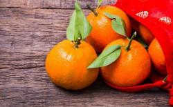 Deretan Makna Istimewa Jeruk Mandarin dalam Perayaan Imlek