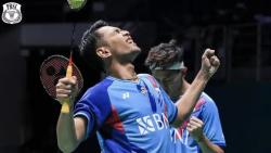 Hasil India Open 2023: Fajar/Rian Lolos ke Babak 16 Besar Usai Taklukkan Wakil Korea Selatan!