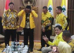 Ridwan Kamil Resmi Masuk Golkar