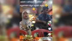 Viral! Suara Gadis Pengamen ini Disebut Mirip Tantri Kotak