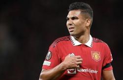 Gawat! Jelang Melawan Arsenal, Casemiro Absen Memperkuat MU Karena Akumulasi Kartu