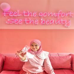 Telah Hadir Pink Rabbit Lens, Brand Softlens Lokal yang Nyaman dan Bikin Tambah Percaya Diri