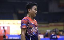 Hasil India Open 2023: Ginting Melaju ke Perempatfinal usai Tumbangkan Wakil Thailand