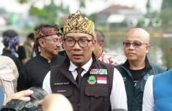 Ridwan Kamil Resmikan Wajah Baru Danau Situ Gede Seusai Direvitalisasi, Bikin Pangling