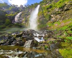 Curug Cileat, Pesona Air Terjun Indah di Subang Cocok Jadi Destinasi Libur Imlek 2023