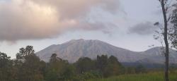 Gunung Raung Masih Sering Batuk, Status Ditetapkan Masih Waspada, Warga Diminta Hati-Hati