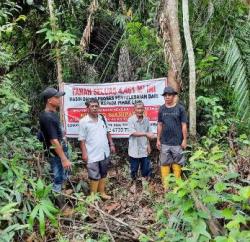 Sengketa Lahan Ganti Rugi Waduk Pemko, Saksi Sebut Lahannya Bersempadan dengan Sakdiah