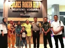 Sering Dimarahi Ayah, Dua Anak Ini Pergi dari Rumah