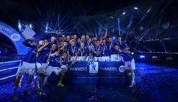 Inter Milan Juara Piala Super Italia 2022 usai Kalahkan Rival se-Kota AC Milan 3-0 