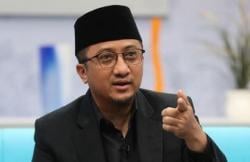 Akun UYM Dibajak, Usai Klik Undangan dari Seorang Wakil Menteri