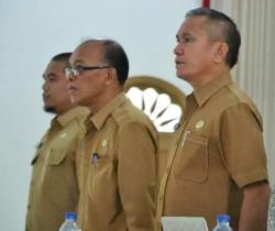 Gemapsi Surati BPK dan PPATK Soal Dugaan Aliran Duit Rp1 Miliar ke Rekening Pribadi Sekda Simalungun