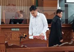 Begini Penjelasan Ahli Soal Akses Hardisk Laptop Patah dalam Sidang Arif Rachman