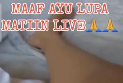 Video Ayu Ozawa Hubungan Intim dengan Majikan, Diduga Lupa Matikan Kamera saat Live