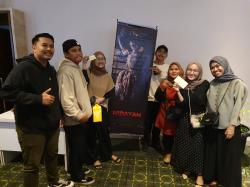 Apresiasi Pelanggan, Telkomsel Ajak Nobar Film Hidayah