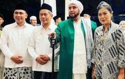 Mangkunegaran Bersalawat Sambut 1 Abad NU