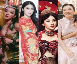 Deretan Artis Cantik Indonesia yang Merayakan Imlek, Ada Gisel hingga Chelsea Olivia