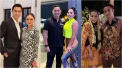 Deretan Artis Lawas Nikahi Brondong, Nomor 4 Walau Beda 18 Tahun Kini Terlihat Awet Muda